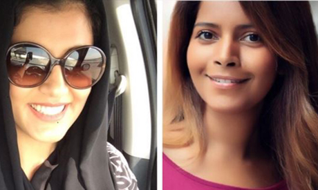 Saudi women drivers sent to 'terrorism' court